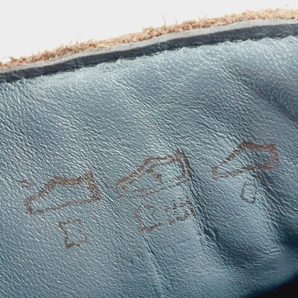 Sioux Tex Brown Leather Comfort Formal Lace-Up Shoes V464 - Picture 10 of 12